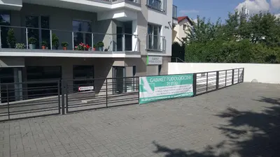 Gabinet Podologiczny 21 Stóp - Toruń