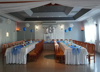 Dom weselny Jarbass - Sala bankietowa w Toruniu